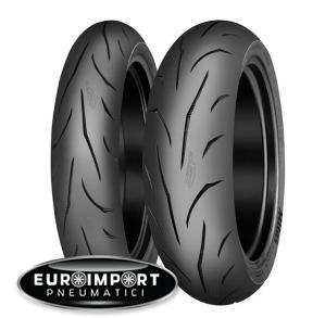 Mitas Sport Force Plus 190/55 17 75 W  POSTERIORE TL